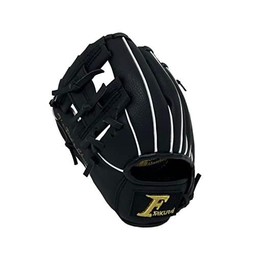 サクライ貿易(SAKURAI) FALCON(ファルコン) 野球 幼児軟式用 グラブ(グローブ) 左利き用 FG-1055 J号球対応 身長10 | 