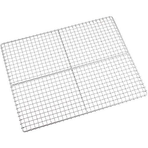 EBM 業務用 焼アミ(手無)クロームメッキ 50cm | 