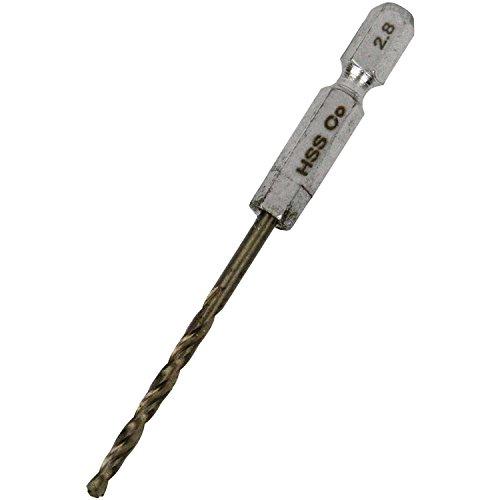 SK11 六角軸 ステンドリル 適長 ノーマル 2.8mm | 