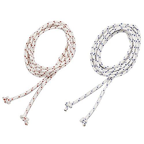 KANEYA(カネヤ) ダブルダッチ (シングル用) 2本組 KS-4010 | 