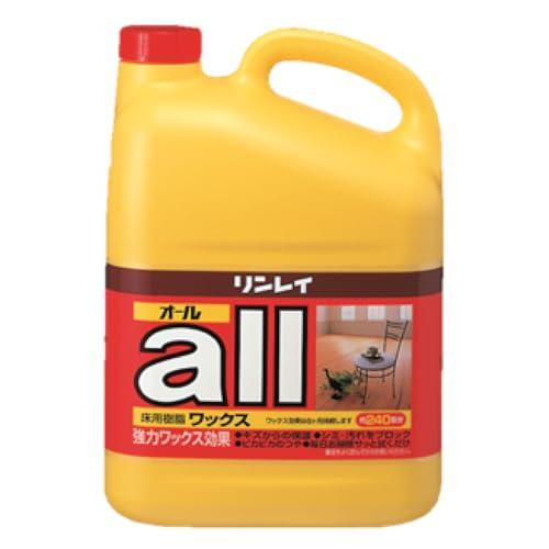 【大容量】 リンレイ オール 4L | 