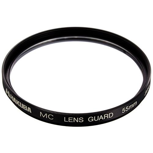 ハクバ HAKUBA 55mm レンズフィルター 保護用 MCレンズガード CF-LG55 | 