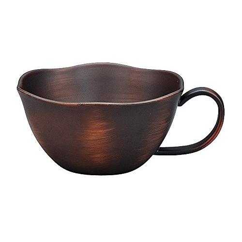 SEE スープカップ ダークブラウン | 