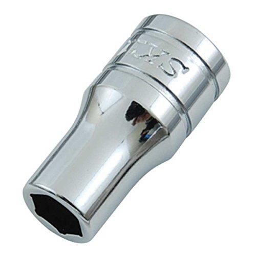 SK11 六角ソケット 差込角 6.35mm (1/4インチ) 6mm S2-06 | 