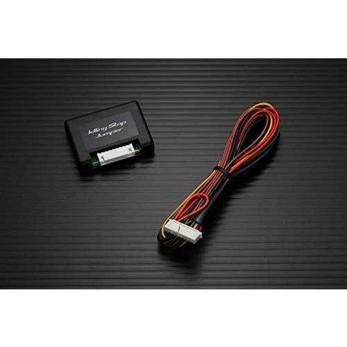 BLITZ(ブリッツ) アイドリングストップジャンパー トヨタ/マツダ/スバル/ミツビシ 新型40ヴェルファイア対応！クラウン・デミオ・レヴォー | 