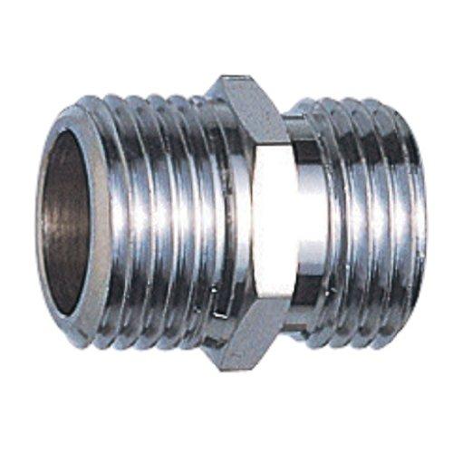 SANEI 【配管継手】 ベンリーカンニップル 呼び13 | 