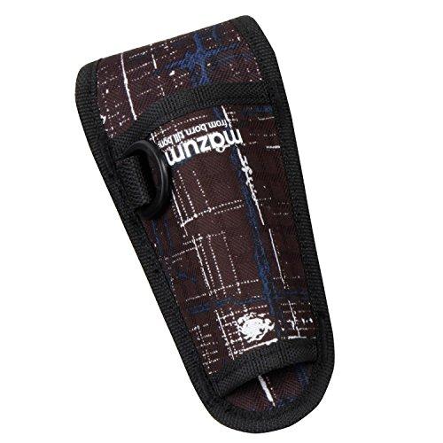 MAZUME(マズメ) フィッシュグリップホルダーI(腰ベルト用) MZAS-256-05 ブラックカスリ | 