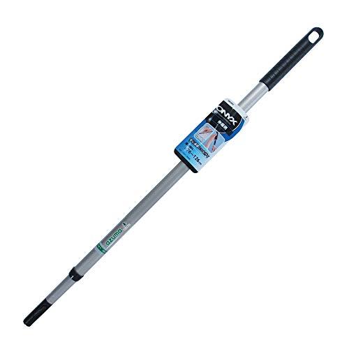 アズマ工業(Azuma Industrial) アズマ 伸縮柄 伸縮柄 全長:約76?126cm 別売りの「安心連結」構造に対応するヘッド部につ | 