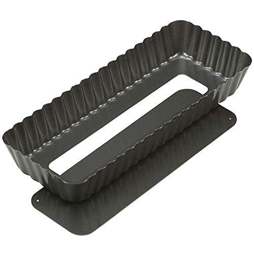 貝印 KAI タルト型 Kai House Select 長方形 底取式 20cm DL6140 | 