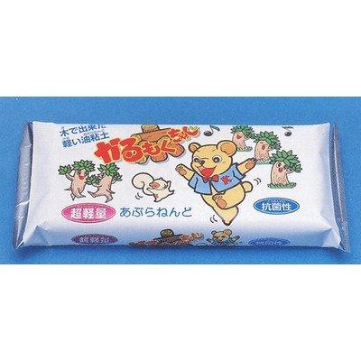 昭和教材 非常に軽い 油粘土 かる木ちゃん | 