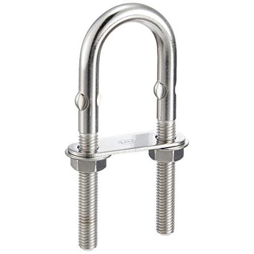 TRUSCO(トラスコ) Uボルト ステンレス製 8mm 1個入 TUB-8 | 