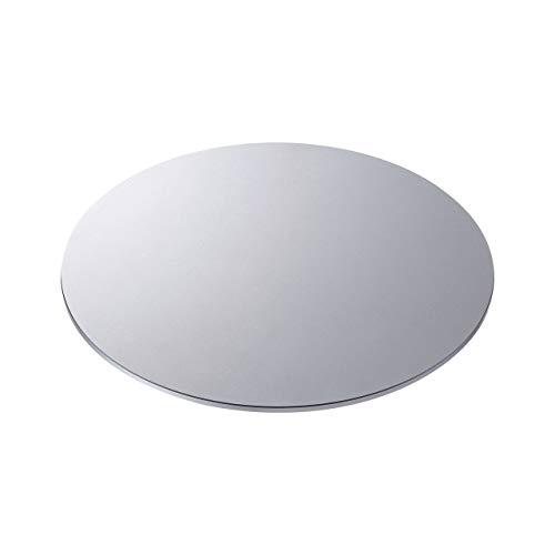 サンワサプライ アルミ製回転台(直径220mm) CR-40 | 