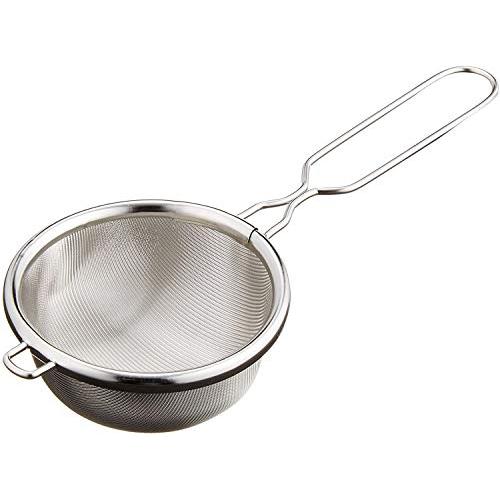 カンダ(kanda) kan 茶こし ステンレス製 中 日本製 タタミ織 ティーストレーナー 063010 | 