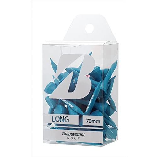 BRIDGESTONE(ブリヂストン) ゴルフ ウッドティー(ショート・43本入り) GAG302 ブルー 2023年モデル | 