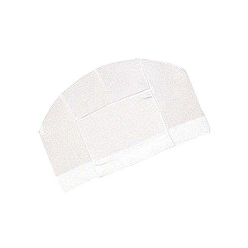 FOOTMARK(フットマーク) 水泳帽 スイミングキャップ ネームツーウェイ 101119 ホワイト(01) フリー | 