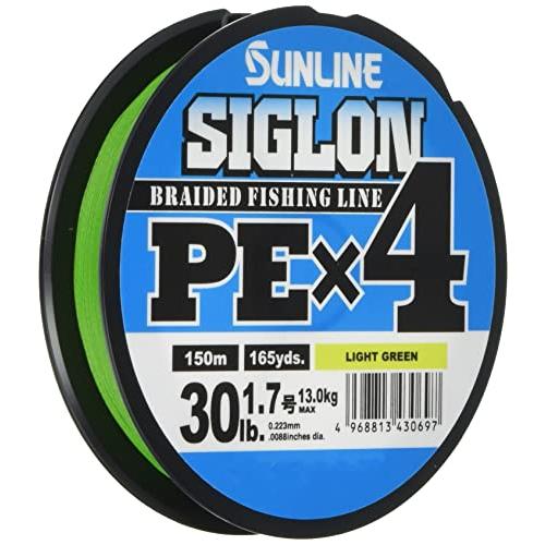 サンライン(SUNLINE) ライン シグロン PE×4#1.7/30lb | 