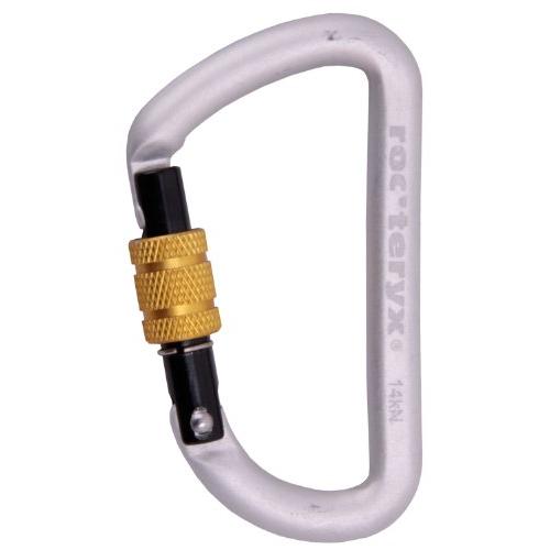 roc'teryx(ロックテリクス) スーパーミニスクリュー シルバー SV A2440LKN | 