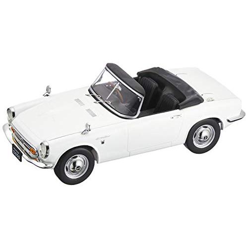 FIRST:18 1/18 ホンダ S800 コンバーチブル ホワイト 完成品 | 