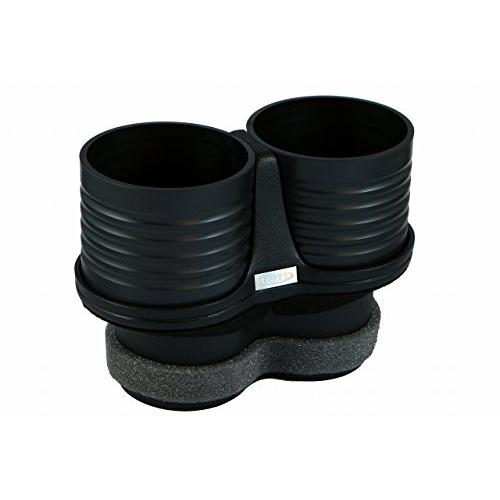 アルカボ(ALCABO) ドリンクホルダー ブラック・カップ FIAT 500 右/左ハンドル用 AL-140B | 