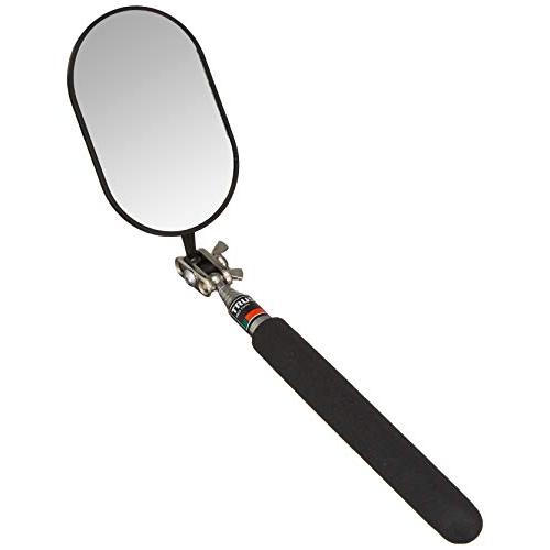 トラスコ中山(TRUSCO) アンテナ式点検鏡 楕円型 ロングタイプ 80mm TT-80CL | 