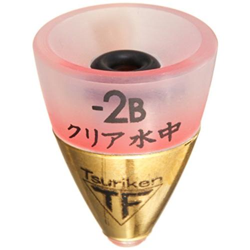 釣研 クリア水中 -1.5号 | 