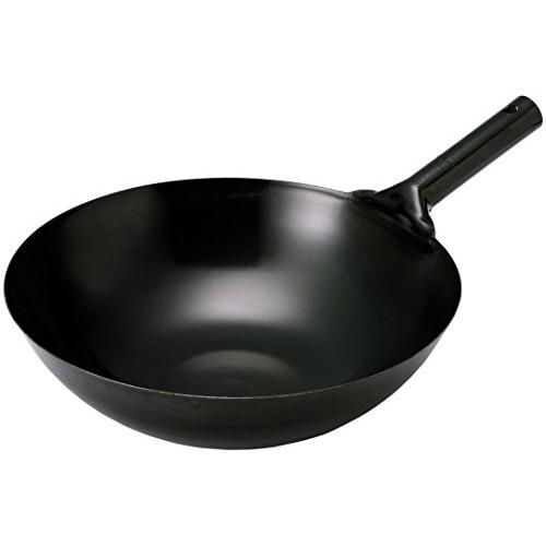 島本製作所 鉄製 北京鍋 味一鉄 36cm KS01-D3610 | 