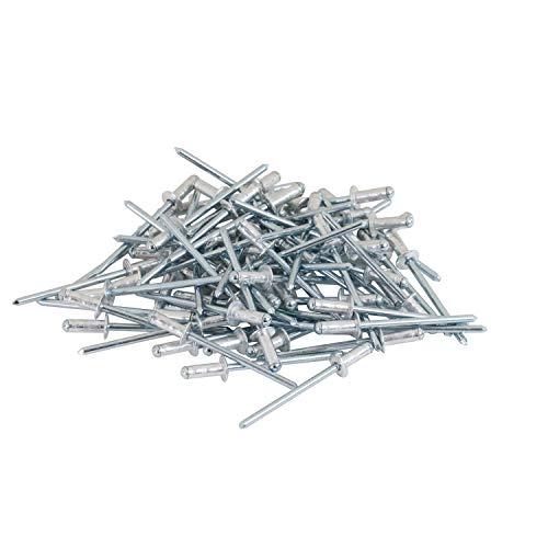 SK11 フリーサイズブラインドリベット Φ3.2mm 締付可能板厚0.5~4.8mm 70本入 FR-43M | 