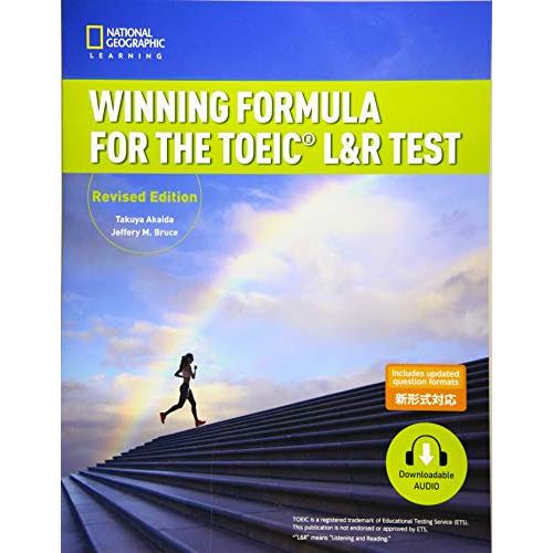 Winning Formula for the TOEIC L&R Test:S | 