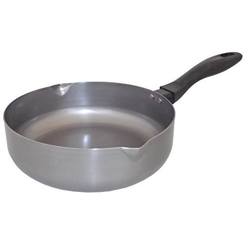 藤田金属 鉄 片手鍋 25cm 日本製 スイト 匠の技 おなべのような 鉄フライパン 066301 | 