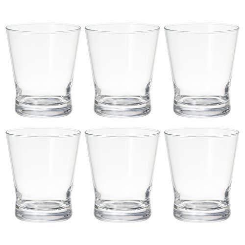 東洋佐々木ガラス グラス タンブラー 275ml フィヨルド 9オンス 日本製 食洗機対応 T-22104HS 6個セット | 