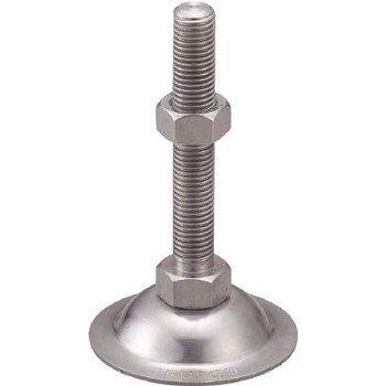 TRUSCO(トラスコ) アジャスターボルト M20×150 ステンレス用 SUS-NA20X150 | 