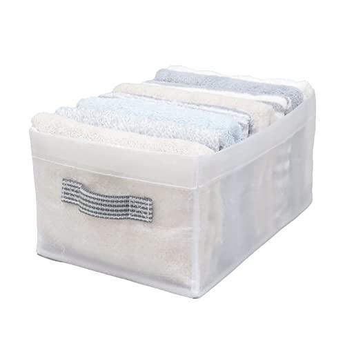 東和産業 ランドリー収納 ケースM 20×30×15cm | 