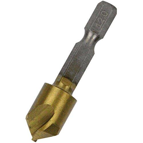 SK11 六角軸 鉄ドリル 極短 メチャみじ 12.0mm | 