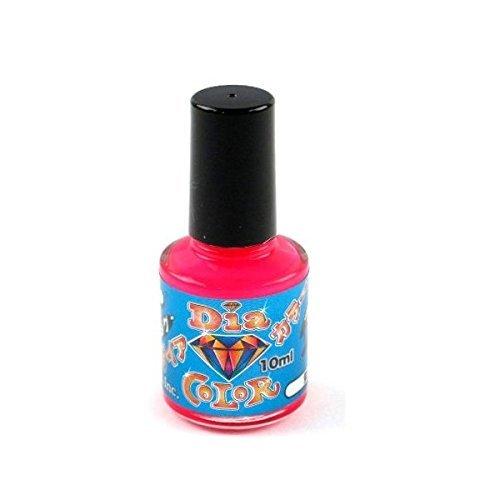 東邦産業 #0434 ダイアカラー 蛍光ピンク | 