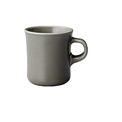 KINTO (キントー) SCS マグ 250ml グレー コーヒー 電子レンジ・食洗機対応 27636 | 
