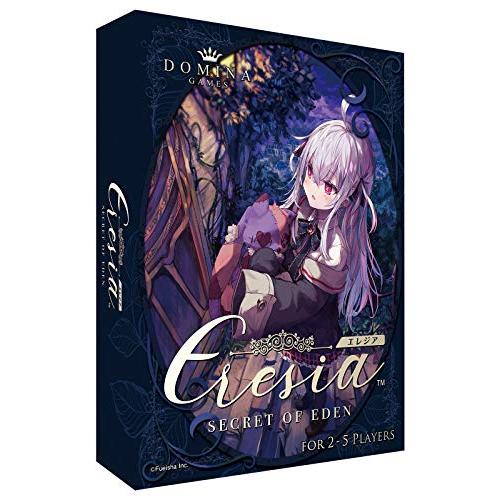 Domina Games Eresia (2-5人用 10-20分 8才以上向け) ボードゲーム | 