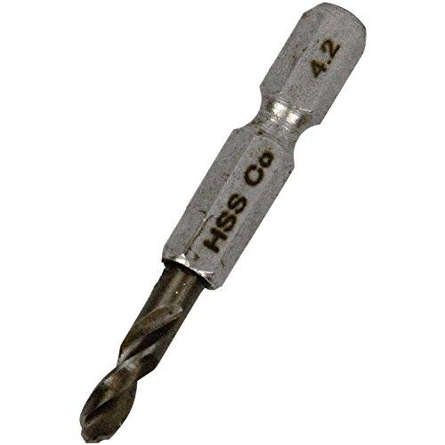 SK11 六角軸 ステンレスドリル 極短 メチャみじ 4.2mm | 