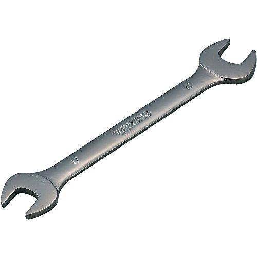 TRUSCO(トラスコ) ミラータイプ両口スパナ 19.0X21mm TTDS-1921 | 