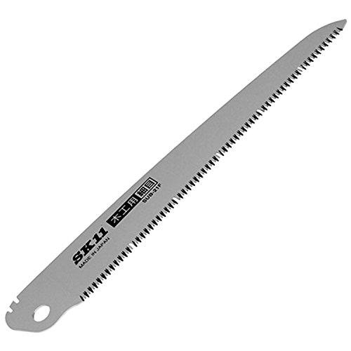 SK11 替刃式折込鋸 替刃 一般木材・合板用 細目 210mm SUB-21F | 