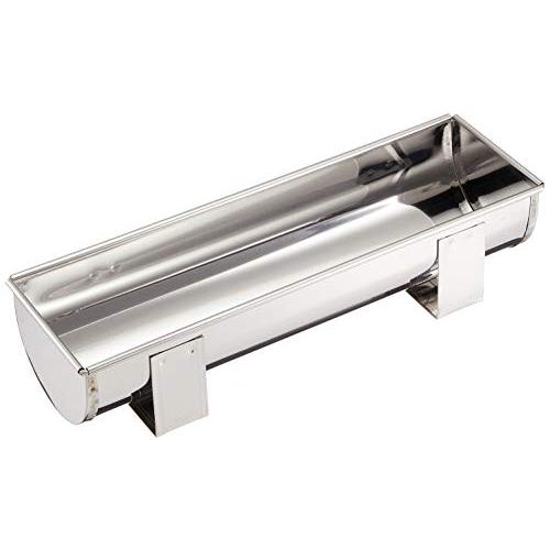 遠藤商事 TKG 羊羹 寒天型 トヨ型 半月足付 (内寸)幅×奥行×高さ(mm)270×80×55 ステンレス製で錆びにくく衛生的 丈夫で長持ち | 