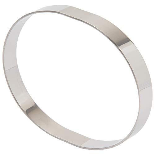 遠藤商事 業務用 ハンバーグリング 18-0ステンレス 日本製 BHV23 | 