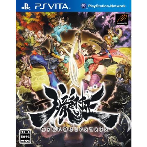 朧村正 (特典無し) - PS Vita | 