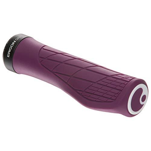 Ergon(エルゴン) GA3 エルゴノミックロックオン自転車ハンドルバーグリップ 標準またはシングルツイストシフト対応 マウンテンバイク用 3 | 