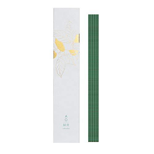 大香 AO(アオ) インセンス 緑青(上品で深みのある香り) ブルー | 
