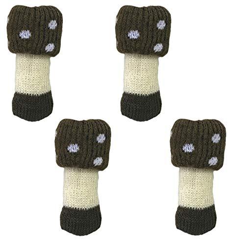 東洋ケース チェアソックス クリイロタケ きのこ CSK-KNK-03 | 