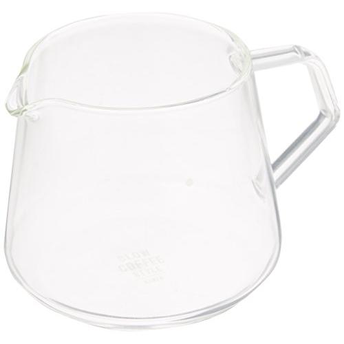 KINTO (キントー) SCS-S02 コーヒーサーバー 2cups 目盛付き 耐熱ガラス ギフト プレゼント 27576 | 