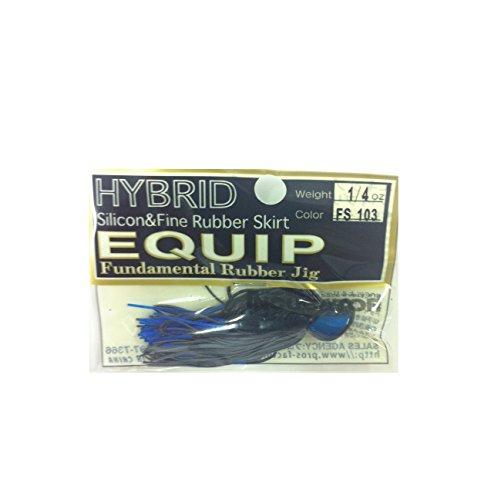 ProsFactory(プロズファクトリー) ルアー エキップハイブリッド1/4ブルークロー | 