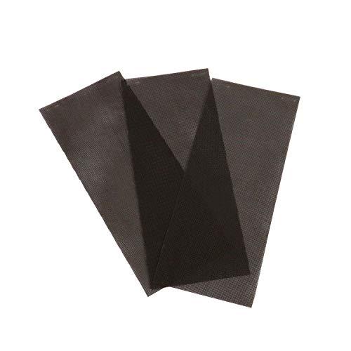 SK11 ポリネット両面やすり 木材・金属用 93×230mm 3枚入り A#600 | 