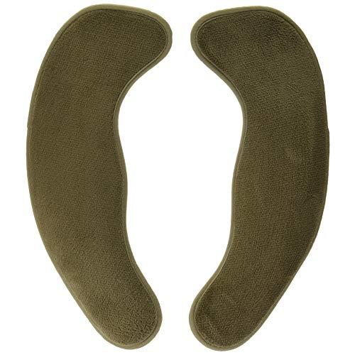 オカ(OKA) らくらく便座クッション 3D ブラウン (U・O・洗浄・暖房兼用タイプ)ピタッとずれない 吸着シート 4548622299854 | 