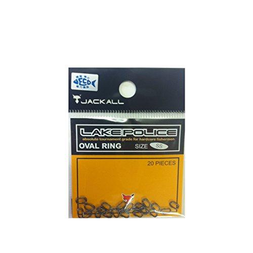 JACKALL(ジャッカル) オーバルリング SS | 